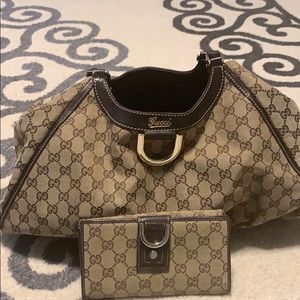 Gucci Hobo Bag